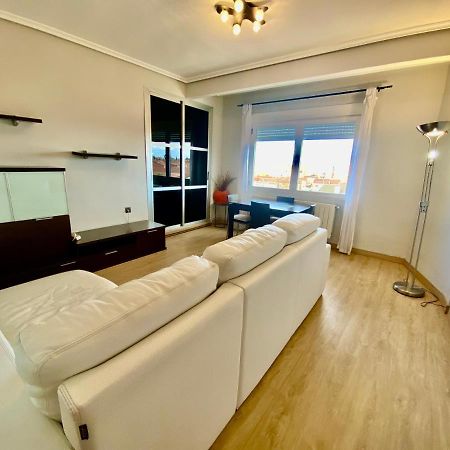 메디나델캄포 El Apartamento De Eva 아파트 외부 사진