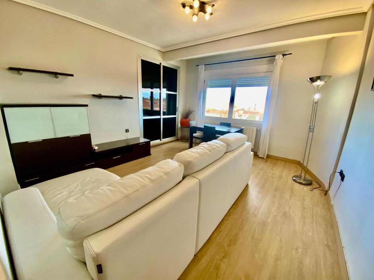 메디나델캄포 El Apartamento De Eva 아파트 외부 사진