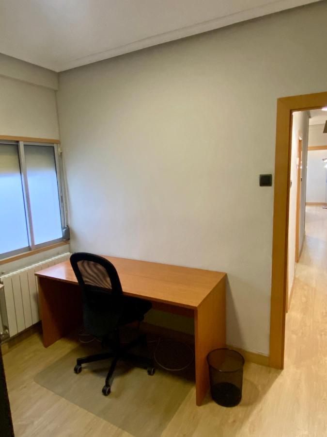 메디나델캄포 El Apartamento De Eva 아파트 외부 사진