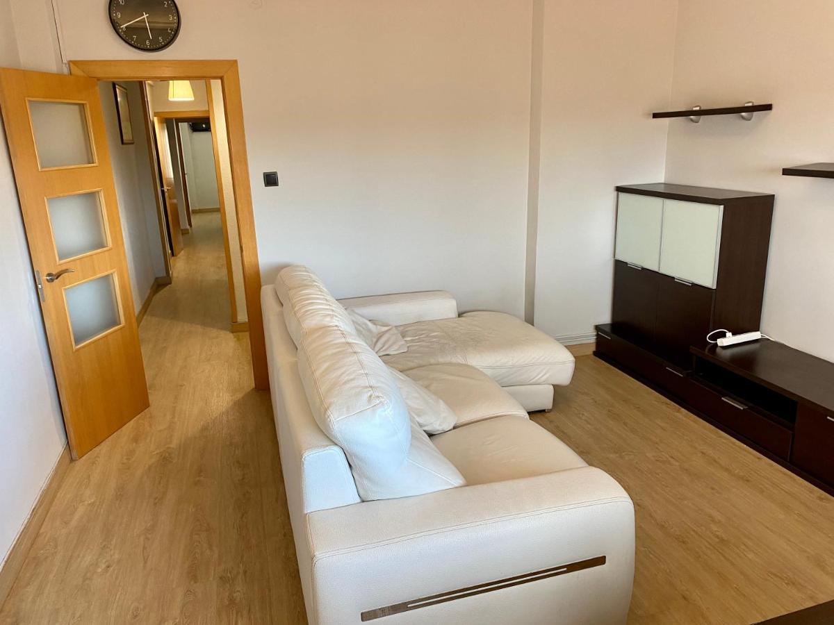 메디나델캄포 El Apartamento De Eva 아파트 외부 사진