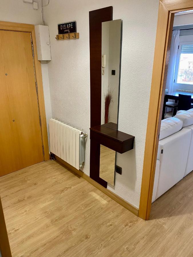 메디나델캄포 El Apartamento De Eva 아파트 외부 사진
