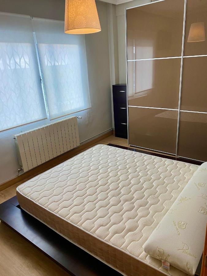 메디나델캄포 El Apartamento De Eva 아파트 외부 사진